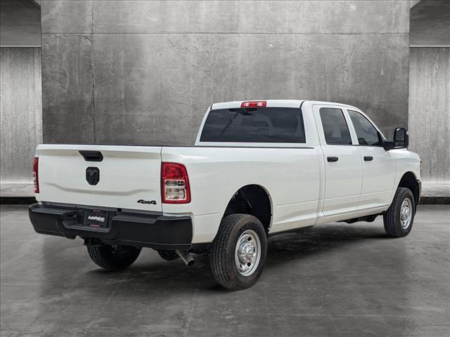 new 2024 Ram 2500 car, priced at $48,991