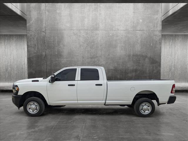 new 2024 Ram 2500 car, priced at $48,991