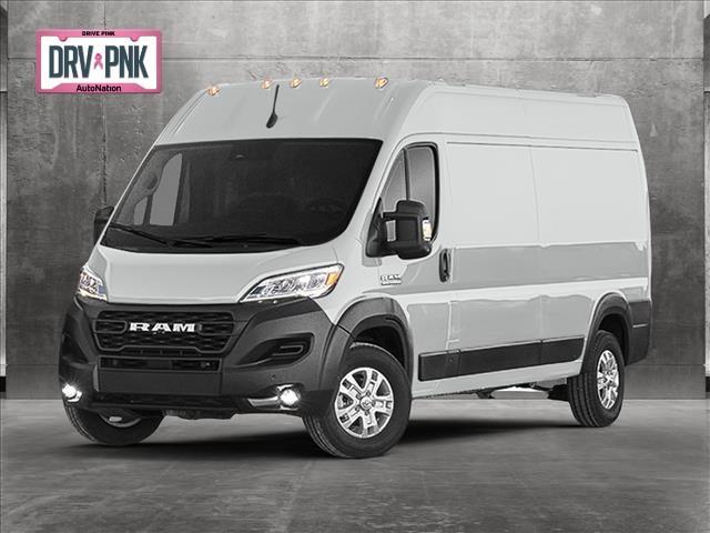 new 2024 Ram ProMaster 3500 car, priced at $58,765