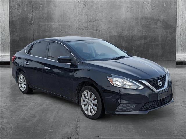 used 2017 Nissan Sentra car, priced at $7,239