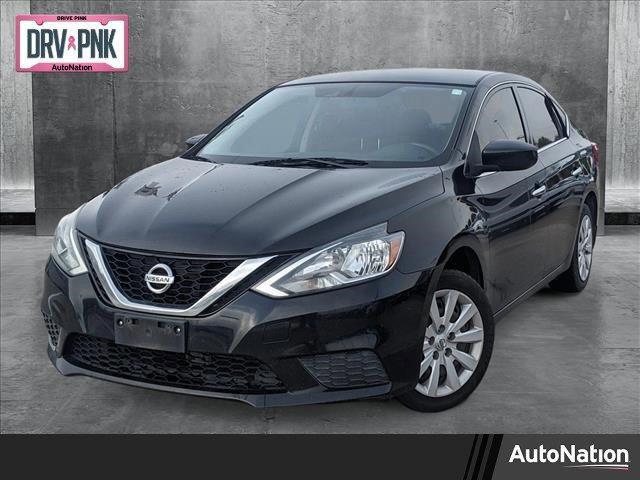 used 2017 Nissan Sentra car, priced at $7,239