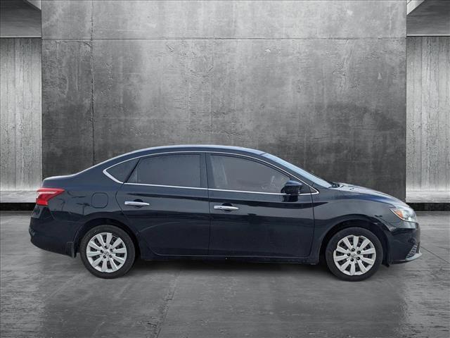 used 2017 Nissan Sentra car, priced at $7,239