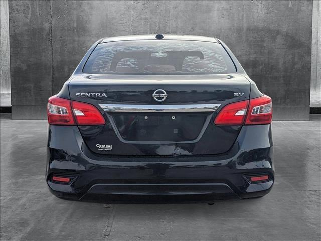 used 2017 Nissan Sentra car, priced at $7,239