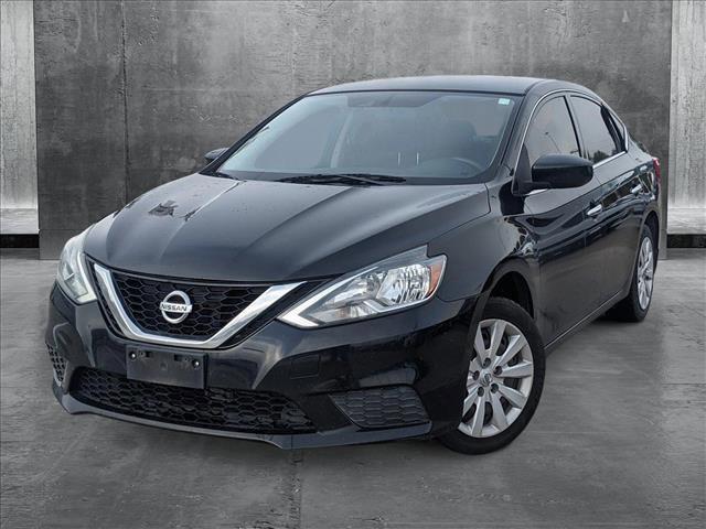 used 2017 Nissan Sentra car, priced at $7,239