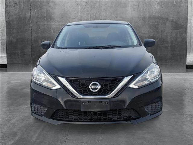 used 2017 Nissan Sentra car, priced at $7,239