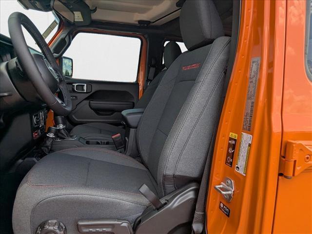 new 2025 Jeep Gladiator car, priced at $46,654