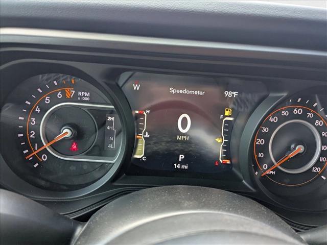 new 2025 Jeep Gladiator car, priced at $46,654