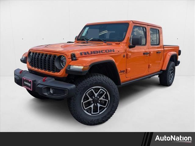 new 2025 Jeep Gladiator car, priced at $46,654