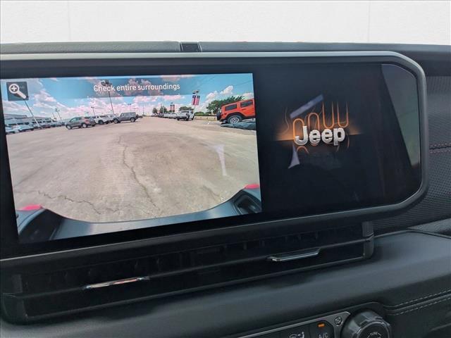 new 2025 Jeep Gladiator car, priced at $46,654