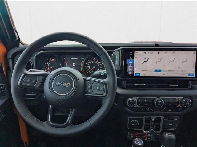 new 2025 Jeep Gladiator car, priced at $45,915