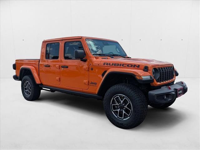new 2025 Jeep Gladiator car, priced at $46,654