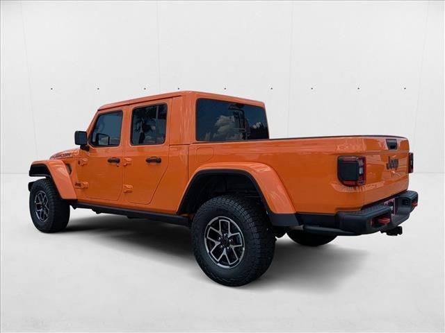 new 2025 Jeep Gladiator car, priced at $46,654