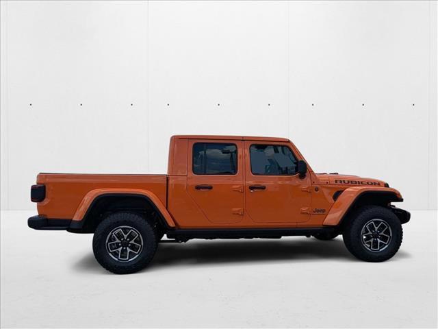 new 2025 Jeep Gladiator car, priced at $46,654