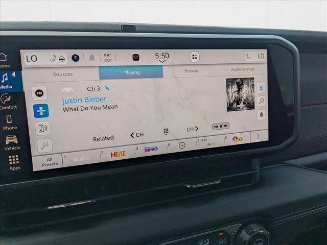 new 2025 Jeep Gladiator car, priced at $46,654