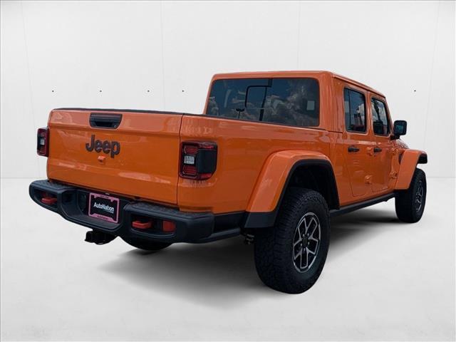 new 2025 Jeep Gladiator car, priced at $46,654