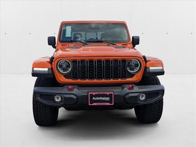 new 2025 Jeep Gladiator car, priced at $46,654