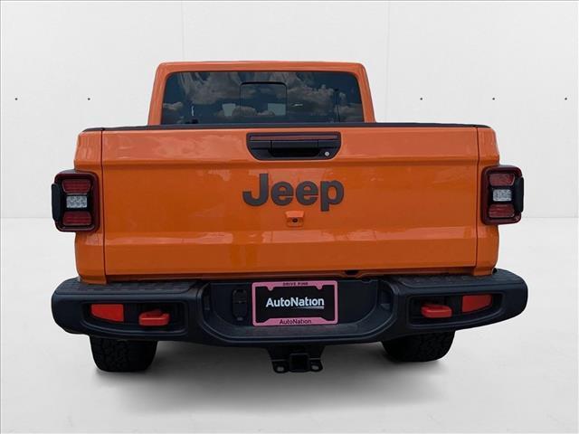 new 2025 Jeep Gladiator car, priced at $46,654