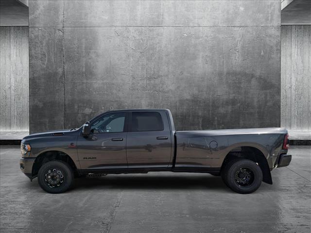 new 2024 Ram 3500 car, priced at $71,353