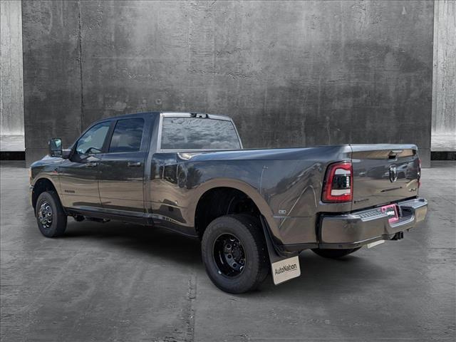 new 2024 Ram 3500 car, priced at $71,353