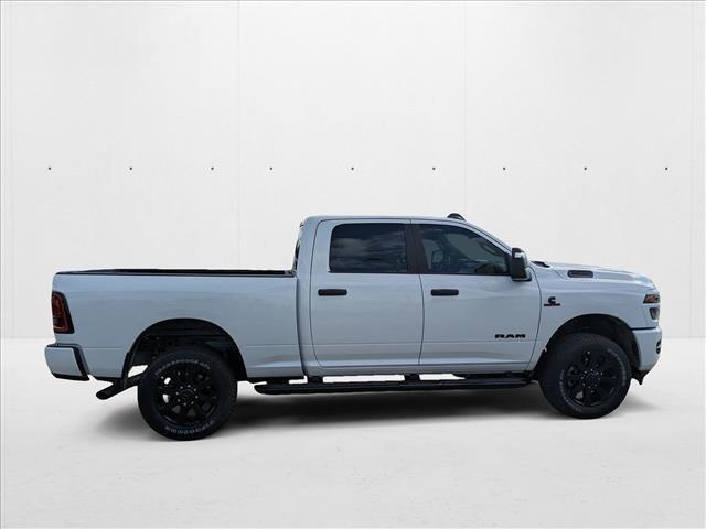 new 2025 Ram 2500 car, priced at $65,991