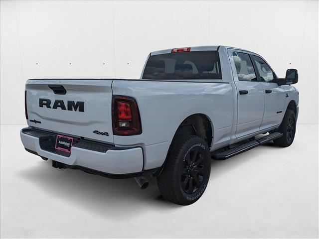 new 2025 Ram 2500 car, priced at $65,991