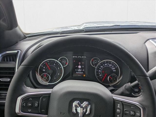 new 2025 Ram 2500 car, priced at $65,991