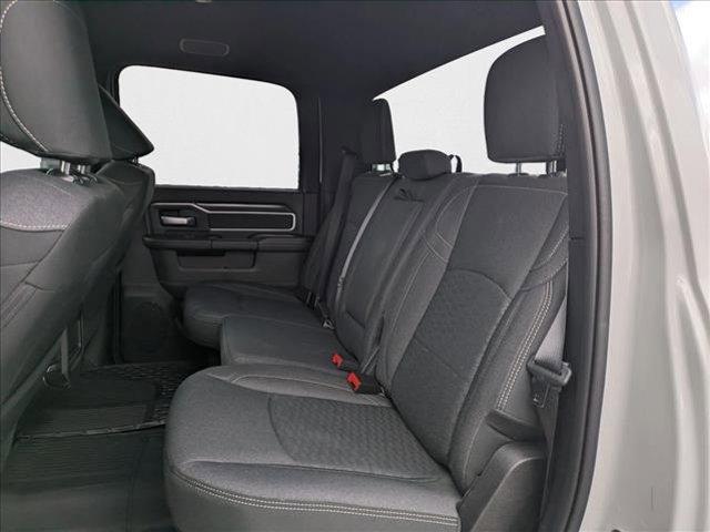 new 2025 Ram 2500 car, priced at $65,991
