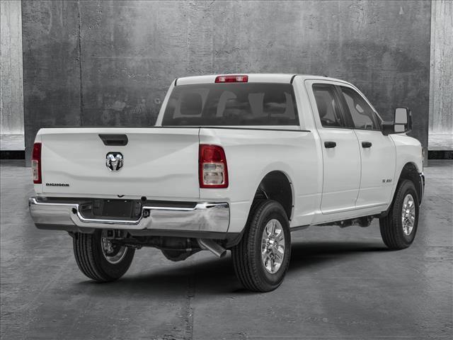 new 2025 Ram 2500 car, priced at $77,145