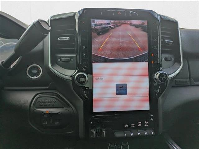 new 2025 Ram 2500 car, priced at $65,991