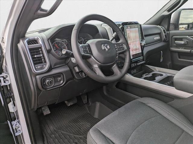 new 2025 Ram 2500 car, priced at $65,991