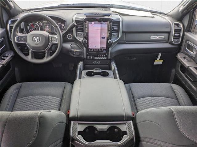 new 2025 Ram 2500 car, priced at $65,991