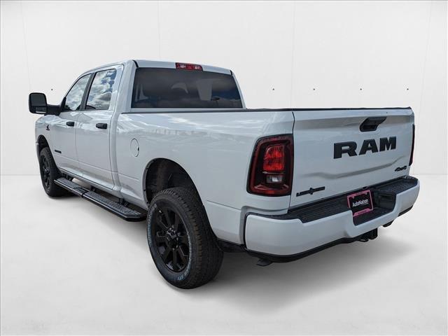 new 2025 Ram 2500 car, priced at $65,991