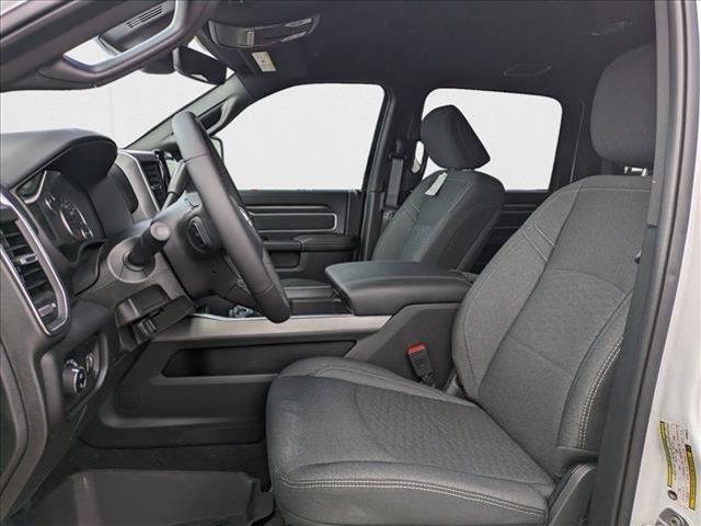 new 2025 Ram 2500 car, priced at $65,991