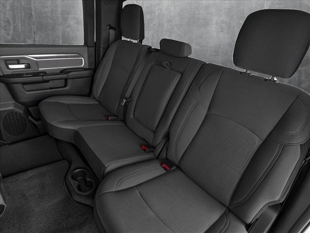 new 2025 Ram 2500 car, priced at $77,145