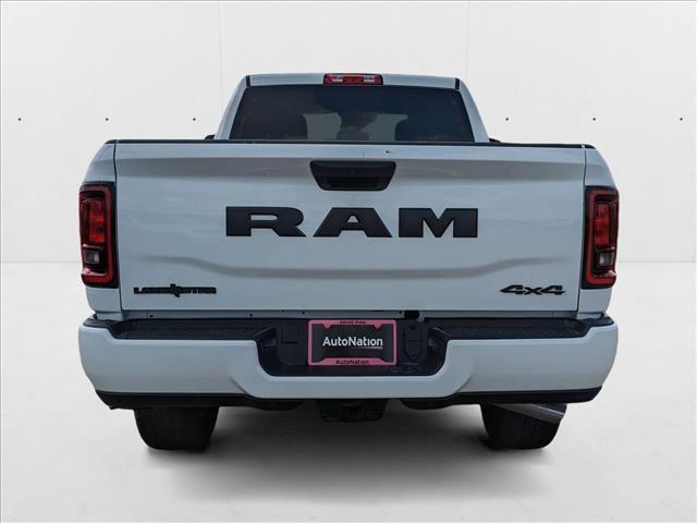 new 2025 Ram 2500 car, priced at $65,991