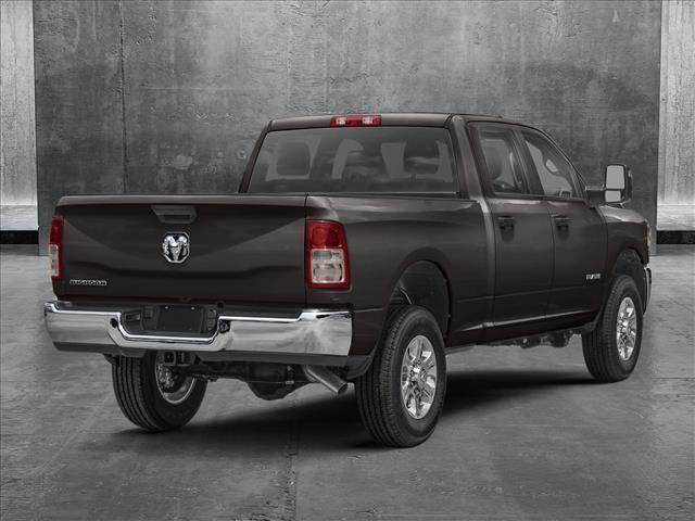 new 2025 Ram 2500 car, priced at $85,524