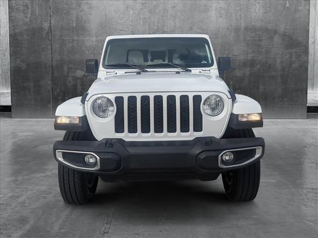 used 2021 Jeep Gladiator car, priced at $28,991