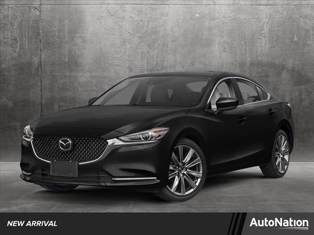 used 2018 Mazda Mazda6 car, priced at $19,349