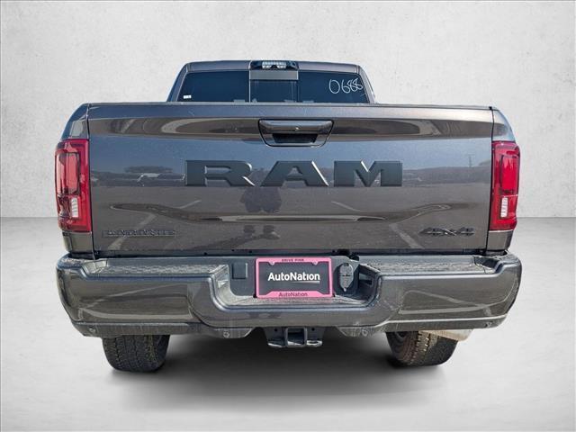 new 2026 Ram 2500 car, priced at $77,532