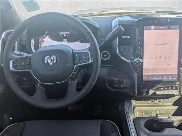 new 2026 Ram 2500 car, priced at $77,532