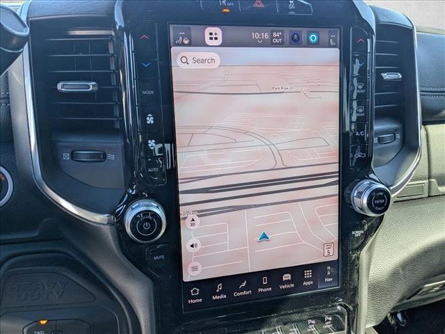 new 2026 Ram 2500 car, priced at $77,532