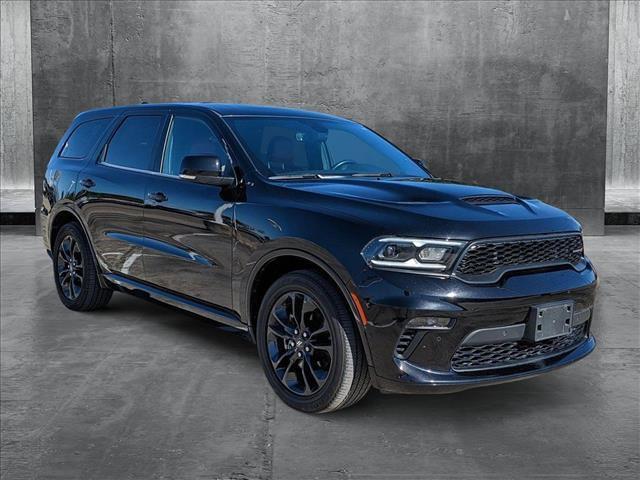 used 2022 Dodge Durango car, priced at $36,154