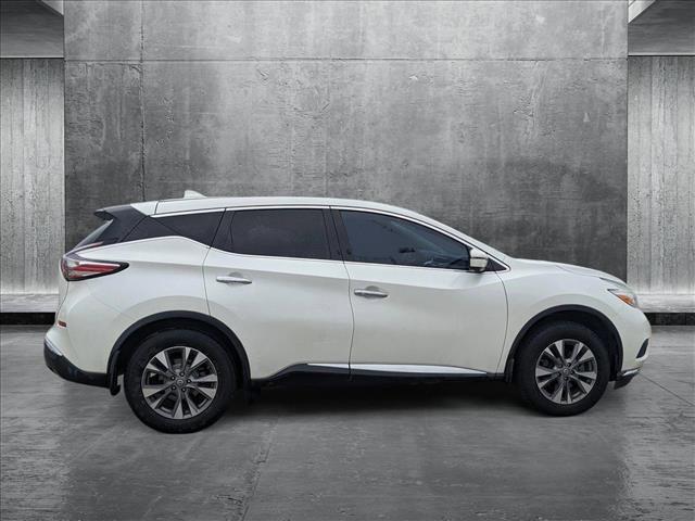 used 2017 Nissan Murano car, priced at $14,991