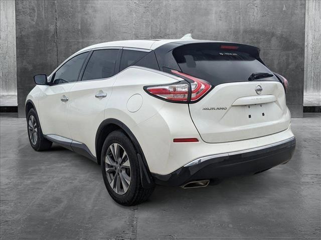 used 2017 Nissan Murano car, priced at $14,991