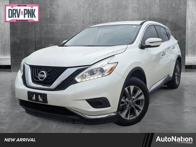 used 2017 Nissan Murano car, priced at $14,991