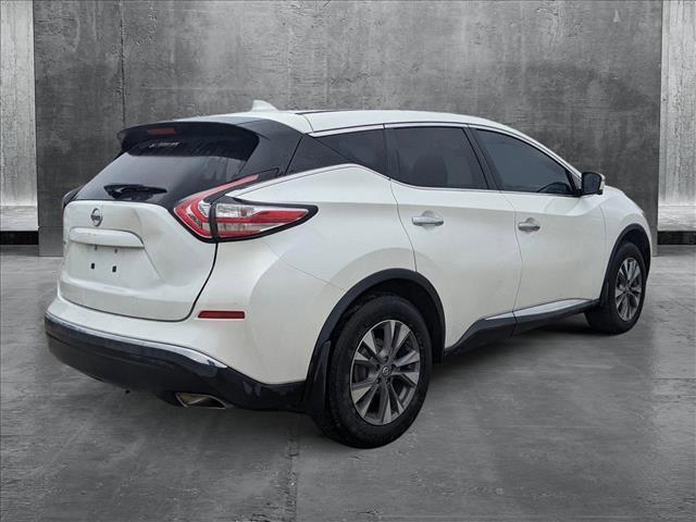 used 2017 Nissan Murano car, priced at $14,991