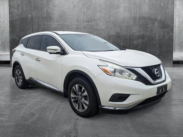 used 2017 Nissan Murano car, priced at $14,991