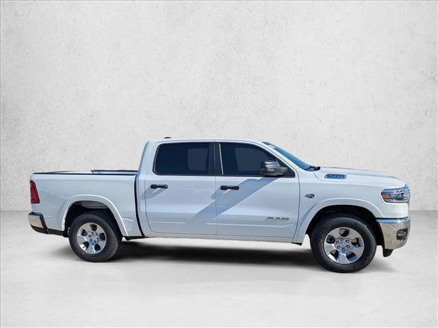 new 2026 Ram 1500 car, priced at $50,290