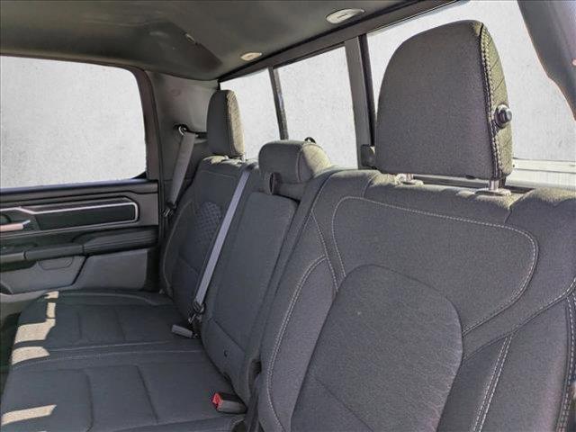 new 2026 Ram 1500 car, priced at $50,290