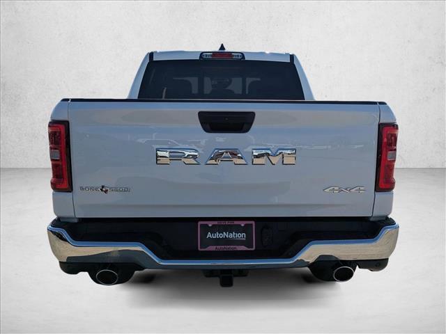 new 2026 Ram 1500 car, priced at $50,290